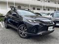 2021 Toyota Harrier Hybrid