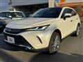 2021 Toyota Harrier Hybrid