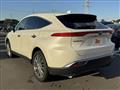 2021 Toyota Harrier Hybrid
