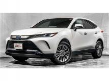 2021 Toyota Harrier Hybrid
