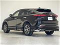 2021 Toyota Harrier Hybrid