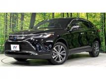 2021 Toyota Harrier Hybrid