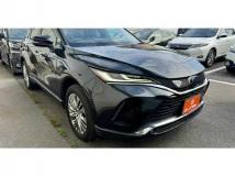 2021 Toyota Harrier Hybrid