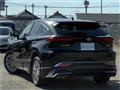 2021 Toyota Harrier Hybrid