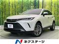 2021 Toyota Harrier Hybrid
