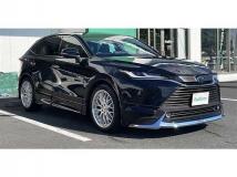 2021 Toyota Harrier Hybrid