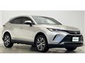 2021 Toyota Harrier Hybrid
