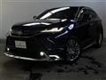 2021 Toyota Harrier Hybrid