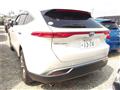 2021 Toyota Harrier Hybrid