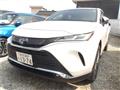 2021 Toyota Harrier Hybrid