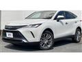 2021 Toyota Harrier Hybrid