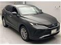 2021 Toyota Harrier Hybrid