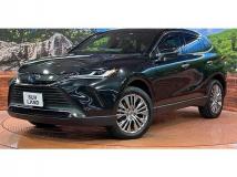 2021 Toyota Harrier Hybrid