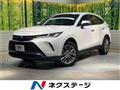 2021 Toyota Harrier Hybrid