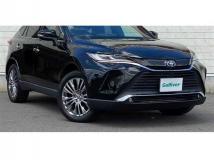 2021 Toyota Harrier Hybrid