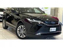 2021 Toyota Harrier Hybrid