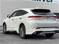 2021 Toyota Harrier Hybrid
