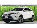 2021 Toyota Harrier Hybrid