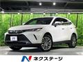 2021 Toyota Harrier Hybrid