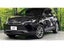 2021 Toyota Harrier Hybrid