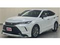 2021 Toyota Harrier Hybrid