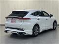 2021 Toyota Harrier Hybrid