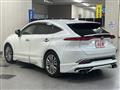 2021 Toyota Harrier Hybrid