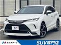 2021 Toyota Harrier Hybrid