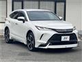2021 Toyota Harrier Hybrid