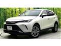 2021 Toyota Harrier Hybrid