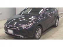 2021 Toyota Harrier Hybrid