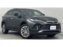 2021 Toyota Harrier Hybrid