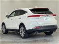 2021 Toyota Harrier Hybrid