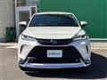 2021 Toyota Harrier Hybrid