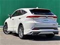 2021 Toyota Harrier Hybrid