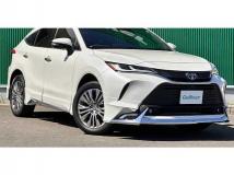 2021 Toyota Harrier Hybrid