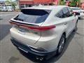 2021 Toyota Harrier Hybrid