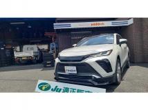 2021 Toyota Harrier Hybrid