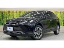 2021 Toyota Harrier Hybrid