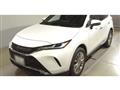 2021 Toyota Harrier Hybrid