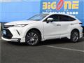 2021 Toyota Harrier Hybrid