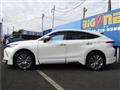2021 Toyota Harrier Hybrid