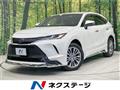 2021 Toyota Harrier Hybrid