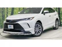 2021 Toyota Harrier Hybrid