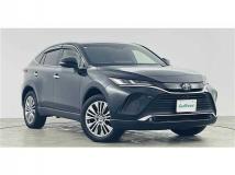 2021 Toyota Harrier Hybrid