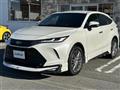 2021 Toyota Harrier Hybrid