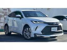 2021 Toyota Harrier Hybrid