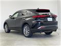 2021 Toyota Harrier Hybrid