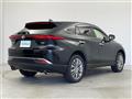 2021 Toyota Harrier Hybrid