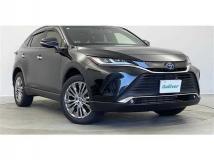 2021 Toyota Harrier Hybrid